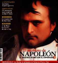 N&uacute;mero 31- Mayo 2001