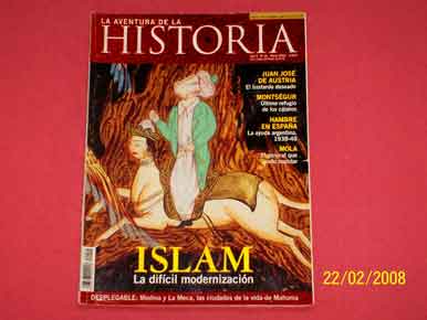 N&uacute;mero 41- Marzo 2001